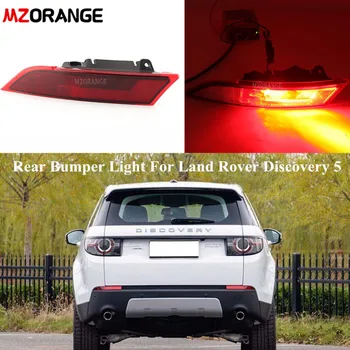 MZORANGE Red Rear Bumper Reflector Light For Land Rover Discovery 5 2017 LED Tail Brake Warning Lamp High Quality Wholesale
MZORANGE Red Rear Bumper Reflector Light For Land Rover Discovery 5 2017 LED Tail Brake Warning Lamp High Quality Wholesale