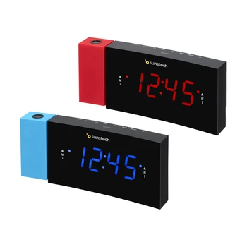 FRDP3, Sunstech, digital Clock Radio, radio, dual alarm, projector schedule, sleep function
FRDP3, Sunstech, digital Clock Radio, radio, dual alarm, projector schedule, sleep function