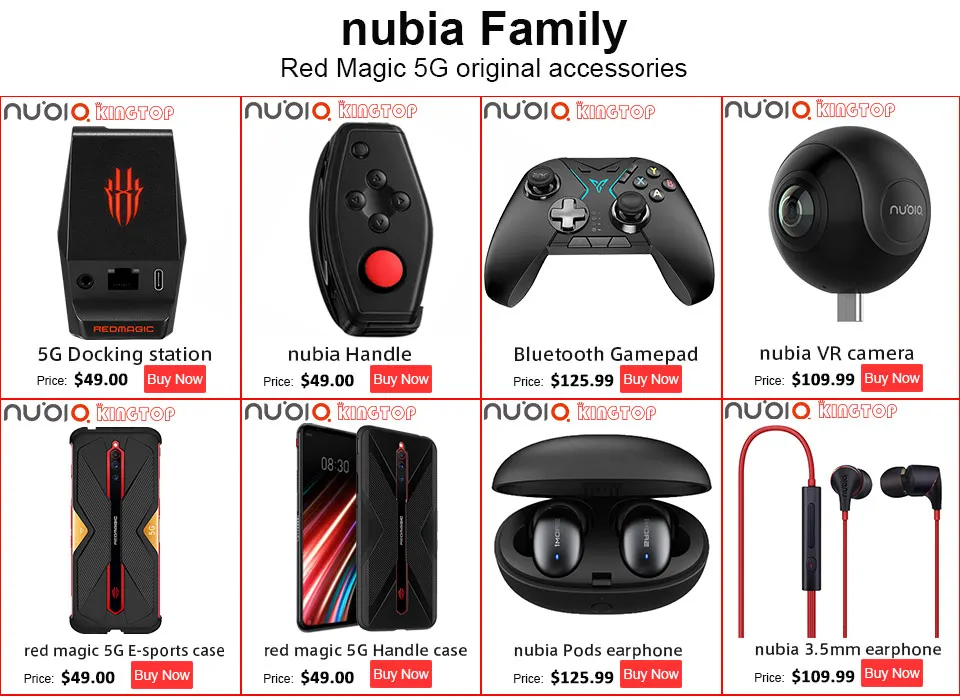 nubia