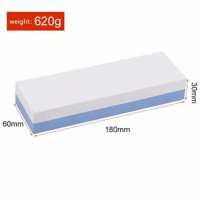 1 Piece Knife Sharpener Sharpening Stone for Grinding Stone System Water Stone Honing 240 400 600 1000 5000# Kitchen Tool Grit
1 Piece Knife Sharpener Sharpening Stone for Grinding Stone System Water Stone Honing 240 400 600 1000 5000# Kitchen Tool Grit