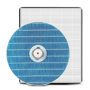 Air Purifier Humidifier Filter Replacement FY1114 + FY5156 for HU5930/HU5931
Air Purifier Humidifier Filter Replacement FY1114 + FY5156 for HU5930/HU5931