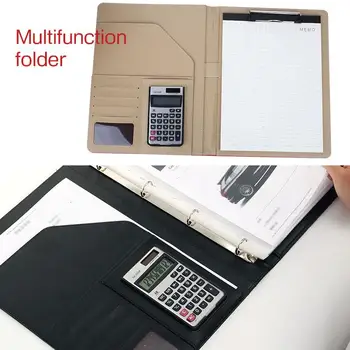 Document Bag School Briefcase Large Capacity Paper Stationery A4 Calculator Multifunction Fashion Conference Folder Business
Document Bag School Briefcase Large Capacity Paper Stationery A4 Calculator Multifunction Fashion Conference Folder Business