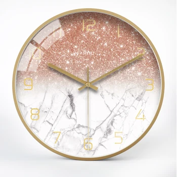 Large Bedroom Wall Clock Nordic Glass Modern Design Wall Clocks Decorative Watches For Kitchen Living Room Watch Decor II50WC
Large Bedroom Wall Clock Nordic Glass Modern Design Wall Clocks Decorative Watches For Kitchen Living Room Watch Decor II50WC