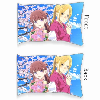 Anime Dakimakura Pillow Case Oshi ga Budoukan Ittekuretara Shinu Cover 60x40cm Home Decoration Pillowcases Printed
Anime Dakimakura Pillow Case Oshi ga Budoukan Ittekuretara Shinu Cover 60x40cm Home Decoration Pillowcases Printed