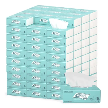 Native Bamboo Pulp Pumping Paper 1 Pack Toilet Tissue Sanitary Paper Household Napkin Toilet Paper Wholesale/Dropshipping
Native Bamboo Pulp Pumping Paper 1 Pack Toilet Tissue Sanitary Paper Household Napkin Toilet Paper Wholesale/Dropshipping