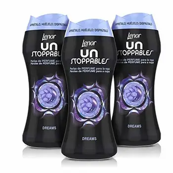 Lenor unstoppables Dreams Perle, cioè promuovere fragranza di 210 G Che garantiscono Una fragranza fresca in Ogni
Lenor unstoppables Dreams Perle, cioè promuovere fragranza di 210 G Che garantiscono Una fragranza fresca in Ogni