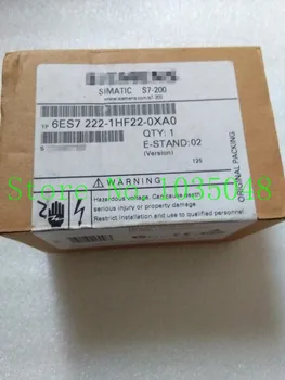 1PC 6ES7 222-1HF22-0XA0 6ES7222-1HF22-0XA0 New and Original Priority use of DHL delivery
1PC 6ES7 222-1HF22-0XA0 6ES7222-1HF22-0XA0 New and Original Priority use of DHL delivery