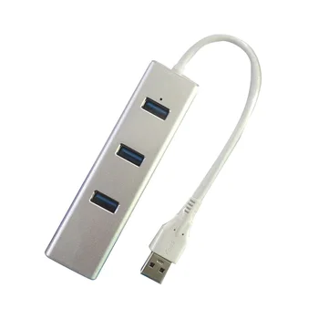 Data Transfer LED 1000Mbps Computer Multifunctional Extender Adapter USB C Hub Home 3 Port USB3.0 Gigabit Ethernet Accessories
Data Transfer LED 1000Mbps Computer Multifunctional Extender Adapter USB C Hub Home 3 Port USB3.0 Gigabit Ethernet Accessories