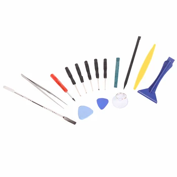 15 in 1 Mobile Phone Repair Tools Kit Spudger Pry Opening Tool Screwdriver Set for iPhone X 8 7 6S 6 Plus Samsung Hand Tools Set
15 in 1 Mobile Phone Repair Tools Kit Spudger Pry Opening Tool Screwdriver Set for iPhone X 8 7 6S 6 Plus Samsung Hand Tools Set