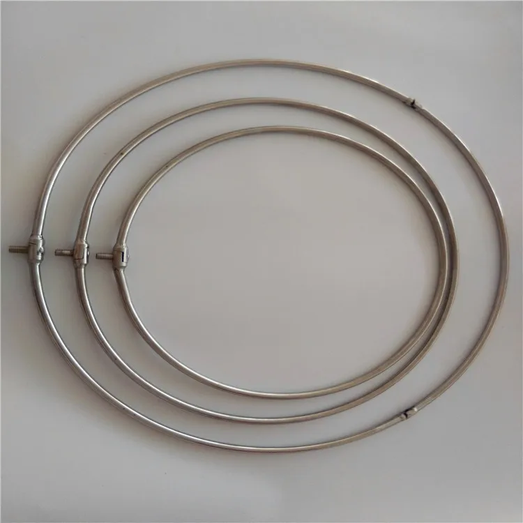 Solid Stainless Steel Folding Dip Net Circle Solid Circle Triangular Dip Net Circle Fishing Gear
Solid Stainless Steel Folding Dip Net Circle Solid Circle Triangular Dip Net Circle Fishing Gear