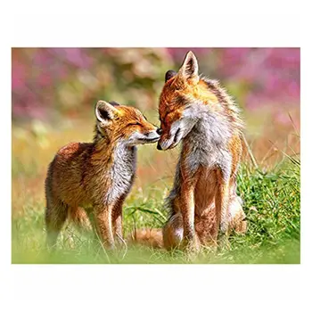 Full Square/Round Drill 5D DIY Diamond Painting \"Animal \" Embroidery Cross Diamond Painting
Full Square/Round Drill 5D DIY Diamond Painting \"Animal \" Embroidery Cross Diamond Painting