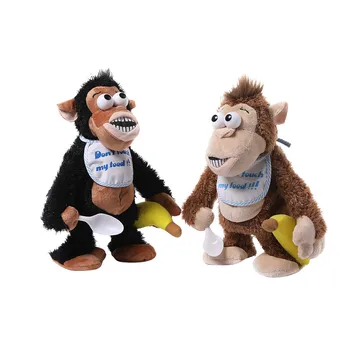 Naughty Crying Monkey Electronic Stuffed Animal Toy Developmental Baby Toy Stuffed & Plush Animals Sleeping Pillow Girl Gift
Naughty Crying Monkey Electronic Stuffed Animal Toy Developmental Baby Toy Stuffed & Plush Animals Sleeping Pillow Girl Gift