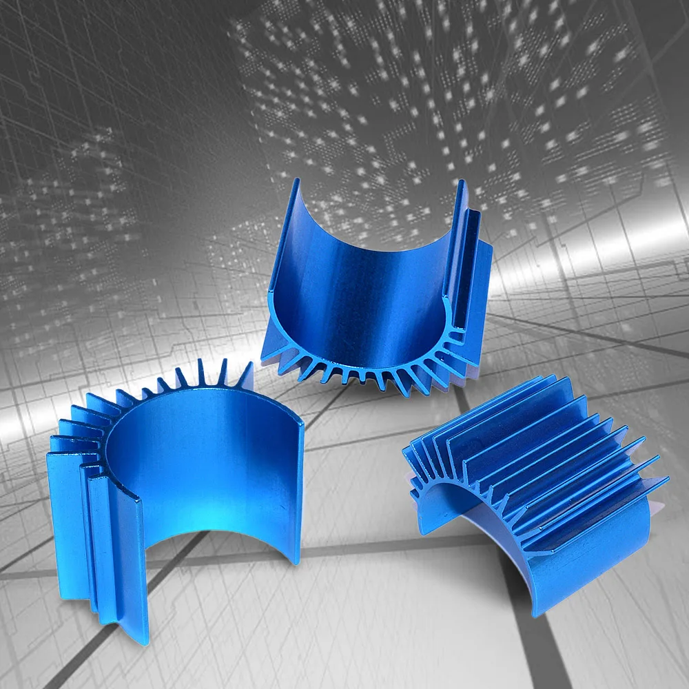 1pcs Accessory Blue Aluminium Heat Seat Radiator Cooler for 540/550 Motor RC Car
1pcs Accessory Blue Aluminium Heat Seat Radiator Cooler for 540/550 Motor RC Car