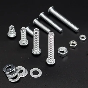 24 Grids M3 M4 M5 M6 Bolts Screws Nuts Hex Button Head Gasket Kit Set AC889
24 Grids M3 M4 M5 M6 Bolts Screws Nuts Hex Button Head Gasket Kit Set AC889