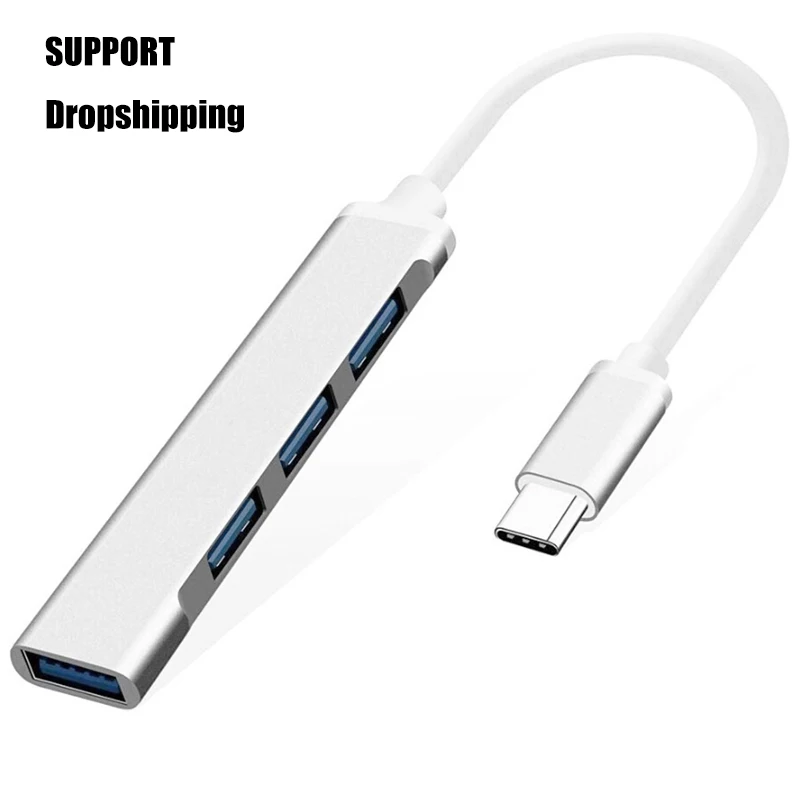 USB HUB C HUB to Muti USB 3.0 HDMI charging Adapter Power Delivery Accessories for MacBook Pro 13 15 Type-C Hub Splitter
USB HUB C HUB to Muti USB 3.0 HDMI charging Adapter Power Delivery Accessories for MacBook Pro 13 15 Type-C Hub Splitter