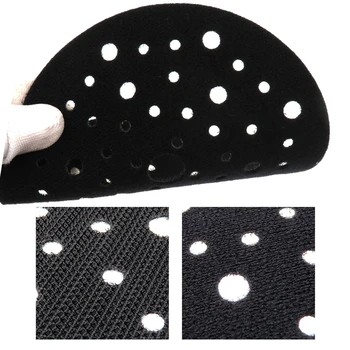 6 Inch 150 Mm 53-Hole Flocking Ultra-thin Surface Pad Protection Interface Pads Flocking Hook & Loop Convenient Replacement
6 Inch 150 Mm 53-Hole Flocking Ultra-thin Surface Pad Protection Interface Pads Flocking Hook & Loop Convenient Replacement