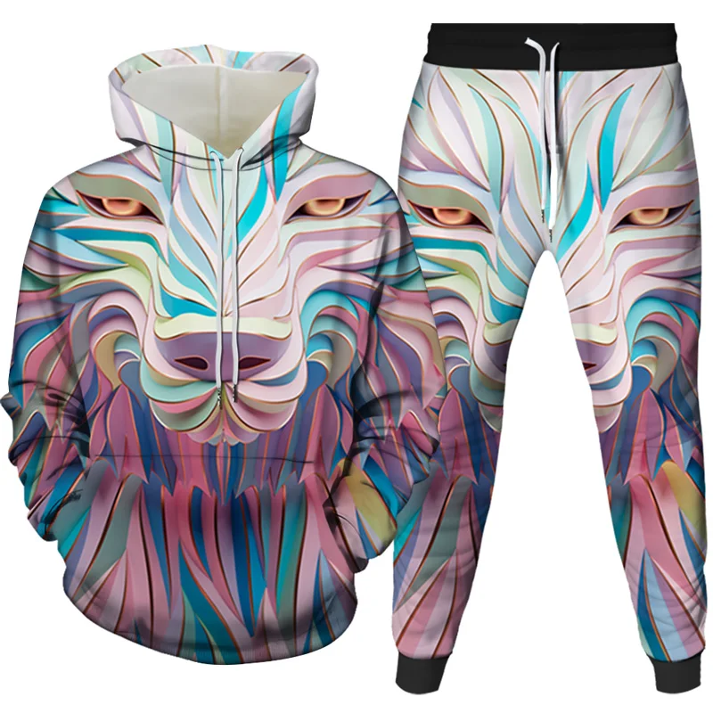 2019 Magic color Galaxy Wolf Hoodie Hoodies Men Women Fashion Spring Autumn Pullovers Sweatshirts Sweat Homme 3D Tracksuit
2019 Magic color Galaxy Wolf Hoodie Hoodies Men Women Fashion Spring Autumn Pullovers Sweatshirts Sweat Homme 3D Tracksuit