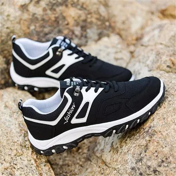 Men Casual Shoes Outdoor Tactical Sport Men's Shoes For Camping Climbing Men Hiking Boots Mountain Non-slip Ultra-light Shoes
Men Casual Shoes Outdoor Tactical Sport Men's Shoes For Camping Climbing Men Hiking Boots Mountain Non-slip Ultra-light Shoes