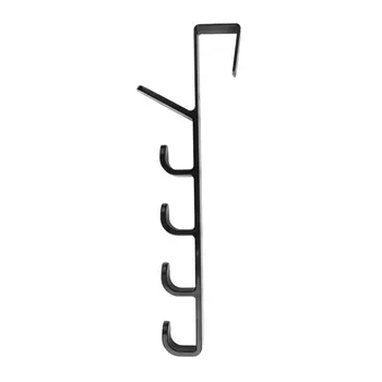 Home Creative Multi-purpose Five-segment Hook Multi-function Door Behind No Trace Towel Coat Hook Hanger
Home Creative Multi-purpose Five-segment Hook Multi-function Door Behind No Trace Towel Coat Hook Hanger