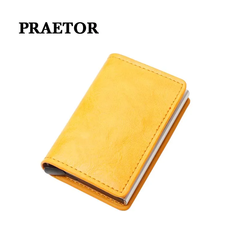 2019 Metal Card Wallet Vintage Card Case ID Clip Business Card CaseCredit Card Holder With RFID Automatic Money Cash
2019 Metal Card Wallet Vintage Card Case ID Clip Business Card CaseCredit Card Holder With RFID Automatic Money Cash
