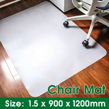 Wooden floor protection mat PVC transparent non-slip waterproof Yoga mat Office chair coffee table Furniture Anti-scratch carpet
Wooden floor protection mat PVC transparent non-slip waterproof Yoga mat Office chair coffee table Furniture Anti-scratch carpet