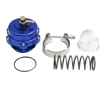 50mm Blow Off Valve Auto Turbocharger Durable Pressure Relief V Band Clamp Direct Replacement Professional Vehicle Engine
50mm Blow Off Valve Auto Turbocharger Durable Pressure Relief V Band Clamp Direct Replacement Professional Vehicle Engine
