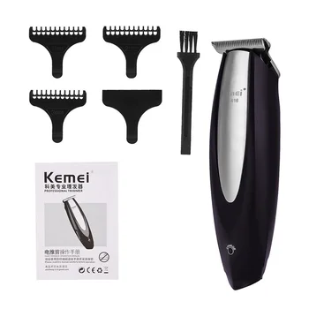 Powerful T-Blade Hair Trimmer Professional Cord/Cordless Hair Clipper Men Beard Trimmer Kids Hair Cutting Machine 3 Guide Combs
Powerful T-Blade Hair Trimmer Professional Cord/Cordless Hair Clipper Men Beard Trimmer Kids Hair Cutting Machine 3 Guide Combs