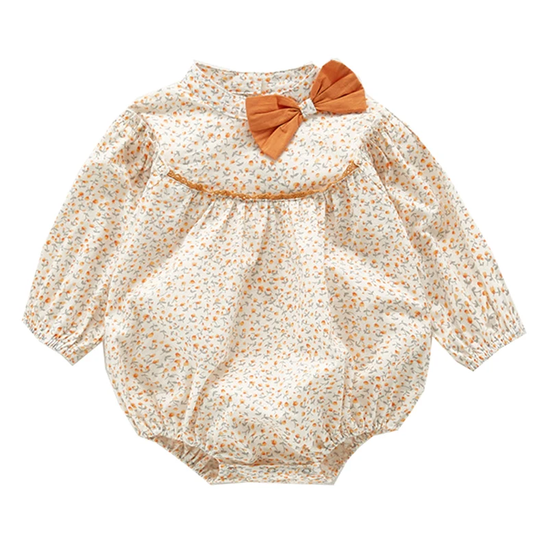 Girl Baby Clothes Spring Autumn Printing Long-Sleeved Shirt Tops Kids Triangle Crawling Suit Cotton 0-2 Y Quality Child Clothing
Girl Baby Clothes Spring Autumn Printing Long-Sleeved Shirt Tops Kids Triangle Crawling Suit Cotton 0-2 Y Quality Child Clothing