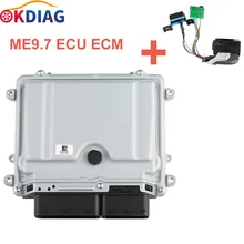 ME9.7 For Mercedes Benz ECU ECM 272 Engine Computer Programming with Renew Cable Compatible with 273 Engine 4.6L 4633CC V8
ME9.7 For Mercedes Benz ECU ECM 272 Engine Computer Programming with Renew Cable Compatible with 273 Engine 4.6L 4633CC V8