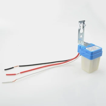 10Pcs Auto On Off Photocell Street Light Photoswitch Sensor Switch AC/DC 12V 10A 35ED
10Pcs Auto On Off Photocell Street Light Photoswitch Sensor Switch AC/DC 12V 10A 35ED