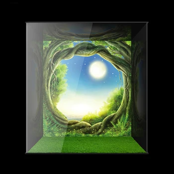 Acrylic Display Box Dustproof Case Show Box for Treehouse 21318 For Collection Gift (Box Only, No Kit)- Spring Summer Edition
Acrylic Display Box Dustproof Case Show Box for Treehouse 21318 For Collection Gift (Box Only, No Kit)- Spring Summer Edition