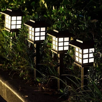 2pcs Solar Street Light Solar Panel Is Suitable For Outdoor Garden Light Lawn Terrace Yard Pedestrian Road Light Landscape Light
2pcs Solar Street Light Solar Panel Is Suitable For Outdoor Garden Light Lawn Terrace Yard Pedestrian Road Light Landscape Light