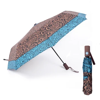 Non-automatic Foldable Umbrella Rain Women Mini Flower Umbrella Three-folding Windproof Ultralight Umbrellas Female
Non-automatic Foldable Umbrella Rain Women Mini Flower Umbrella Three-folding Windproof Ultralight Umbrellas Female