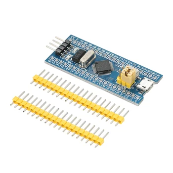 New STM32F103C8T6 Board STM32 Minimum System Development Board Module For Arduino
New STM32F103C8T6 Board STM32 Minimum System Development Board Module For Arduino