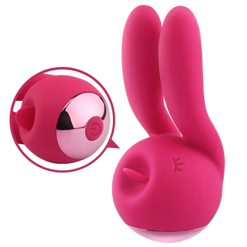 Bunny ears vibrator