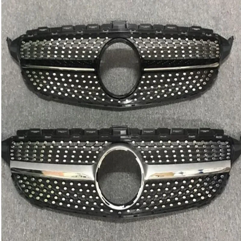 Front grill Suitable for Mercedes Benz W213 New E Class E200L E300L AMG GTR vertical bar in the network
Front grill Suitable for Mercedes Benz W213 New E Class E200L E300L AMG GTR vertical bar in the network