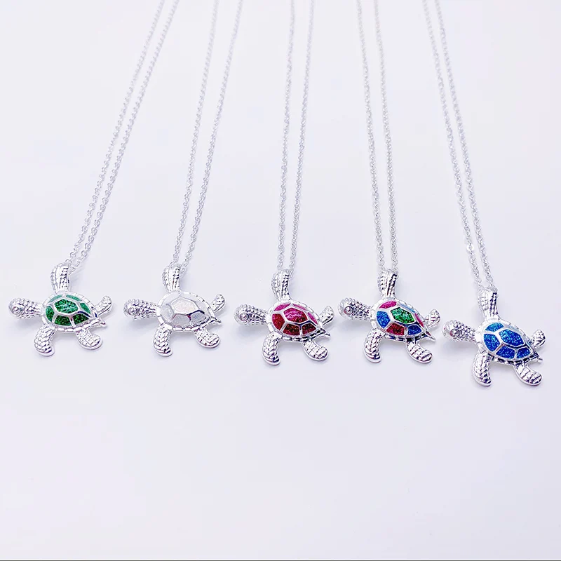 Cute Sea Turtle Pendant Necklace For Women Cocktail Party Statement Necklace Steet Style Korean Fashion Necklace Jewelry Gifts
Cute Sea Turtle Pendant Necklace For Women Cocktail Party Statement Necklace Steet Style Korean Fashion Necklace Jewelry Gifts