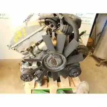 206S1 COMPLETE ENGINE BMW 3 SERIES SALOON (E36) 
206S1 COMPLETE ENGINE BMW 3 SERIES SALOON (E36)