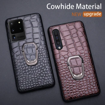 Leather Phone Case For Samsung S20 Ultra S10 S10e S8 S9 S7 Note 8 9 10 A10 A20 A30 A40 A50 A70 A51 A71 A8 Plus Crocodile Texture
Leather Phone Case For Samsung S20 Ultra S10 S10e S8 S9 S7 Note 8 9 10 A10 A20 A30 A40 A50 A70 A51 A71 A8 Plus Crocodile Texture