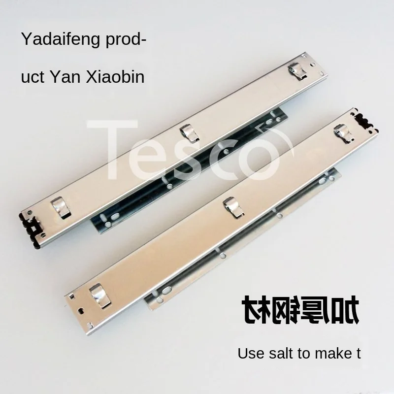 Slider encryption card track fixed cabinet kitchen sliding door slide rail tray guide slide linear bedroom
Slider encryption card track fixed cabinet kitchen sliding door slide rail tray guide slide linear bedroom