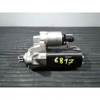 331411 STARTER MOTOR AUDI A3 (8P)
331411 STARTER MOTOR AUDI A3 (8P)