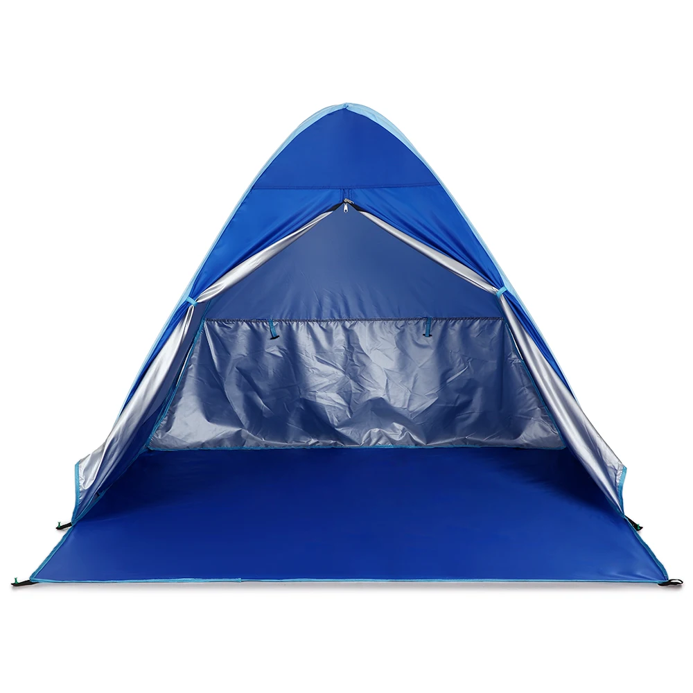Hot New Outdoor Camping Tent Awning Automatic Instant Pop Up Beach Tent Lightweight UV Protection Sun Shelter Cabana
Hot New Outdoor Camping Tent Awning Automatic Instant Pop Up Beach Tent Lightweight UV Protection Sun Shelter Cabana