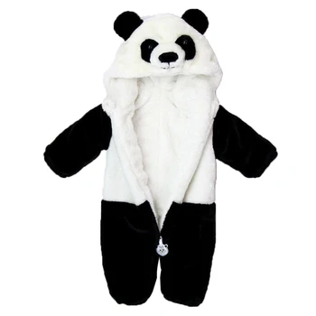 New Warm Winter Long Sleeve Kids Baby Rompers Animal Panda Costume Climbing Pajamas Romper Jumpsuit Coverall
New Warm Winter Long Sleeve Kids Baby Rompers Animal Panda Costume Climbing Pajamas Romper Jumpsuit Coverall