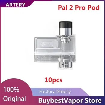 Original Artery Pal 2 Pro Pod & PAL II Pro Empty Cartridge 2ml/3ml Capacity for Artery Pal 2 Pro Pod System Kit Vaporizer
Original Artery Pal 2 Pro Pod & PAL II Pro Empty Cartridge 2ml/3ml Capacity for Artery Pal 2 Pro Pod System Kit Vaporizer