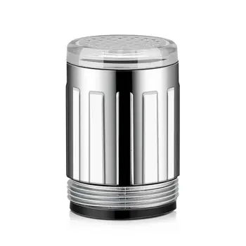 Temperature Sensor Seven Color LED Light Water Faucet Tap Glow Drop Kitchen Shower Decoration Home Stream Accessories Ship D4A7
Temperature Sensor Seven Color LED Light Water Faucet Tap Glow Drop Kitchen Shower Decoration Home Stream Accessories Ship D4A7