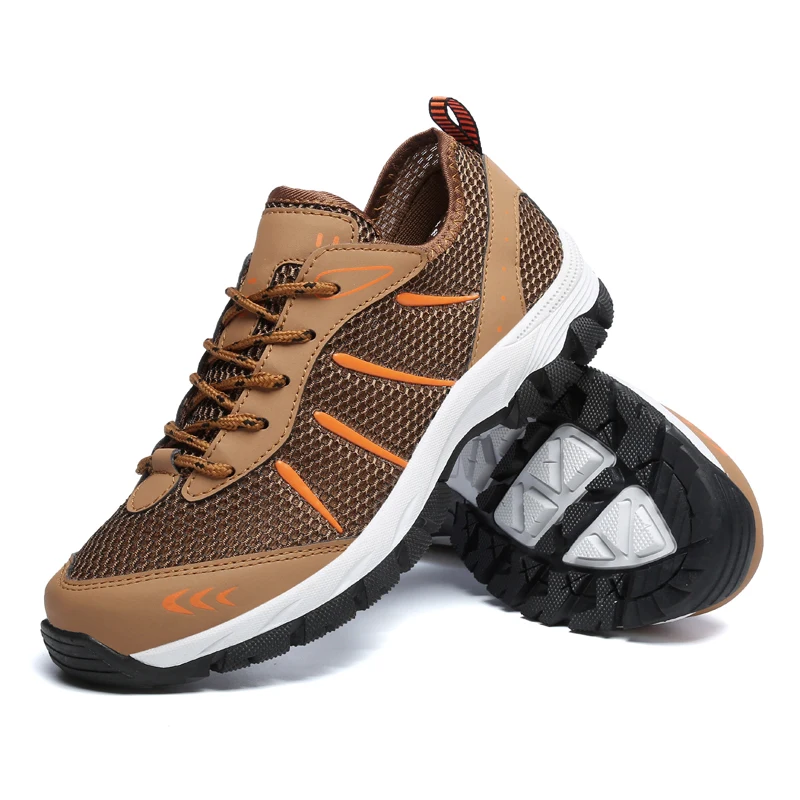 Men Hiking Shoes Light Mesh Trekking Sneakers Male Mountain Climbing Shoes Tactical Shoes Breathable Jogging Shoes Men Footwear
Men Hiking Shoes Light Mesh Trekking Sneakers Male Mountain Climbing Shoes Tactical Shoes Breathable Jogging Shoes Men Footwear