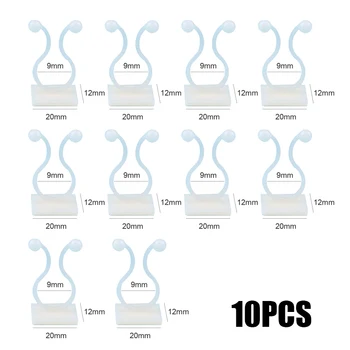 10/20/50Pcs Invisible Wall Vines Fixture Wall Sticky Hook Vines Fixing Clip Vines Holder for Home Decoration PAK55
10/20/50Pcs Invisible Wall Vines Fixture Wall Sticky Hook Vines Fixing Clip Vines Holder for Home Decoration PAK55
