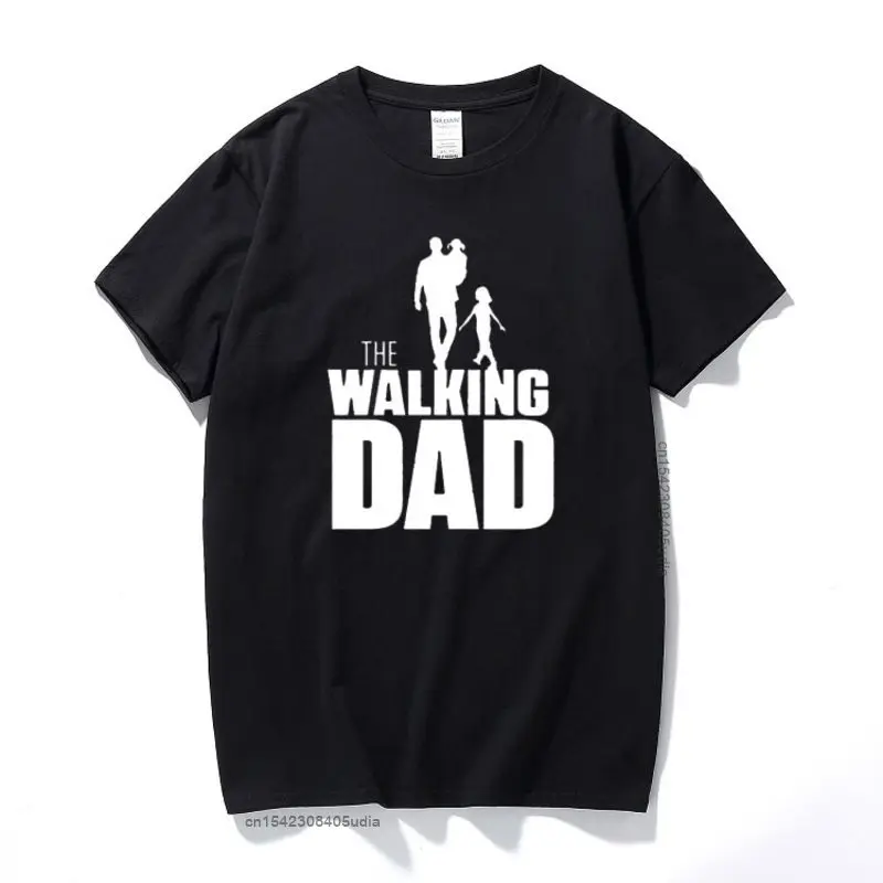 The Walking Dad Party T-Shirt Casual Camisa Streetwear Novelty Funny Man Camisetas Oversized T Shirt Fashion Tshirt Top
The Walking Dad Party T-Shirt Casual Camisa Streetwear Novelty Funny Man Camisetas Oversized T Shirt Fashion Tshirt Top