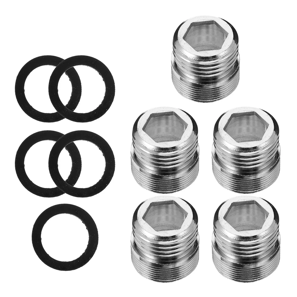 5 Pcs Adapter Premium Durable Professional High Quality Supplie Copper Accessory for Kitchen Home
5 Pcs Adapter Premium Durable Professional High Quality Supplie Copper Accessory for Kitchen Home