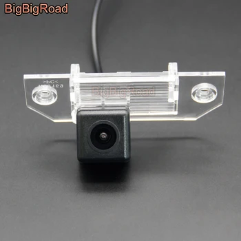 BigBigRoad For Ford C-MAX C Max Focus 2 3 Sedan Mondeo 2005 2006 2007 2008 2009 2010 2011 Car Rear View Parking CCD Camera
BigBigRoad For Ford C-MAX C Max Focus 2 3 Sedan Mondeo 2005 2006 2007 2008 2009 2010 2011 Car Rear View Parking CCD Camera